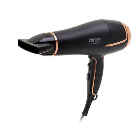 Camry | Hair Dryer | CR 2255 | 2200 W | Number of temperature settings 3 | Diffuser nozzle | Black - 4